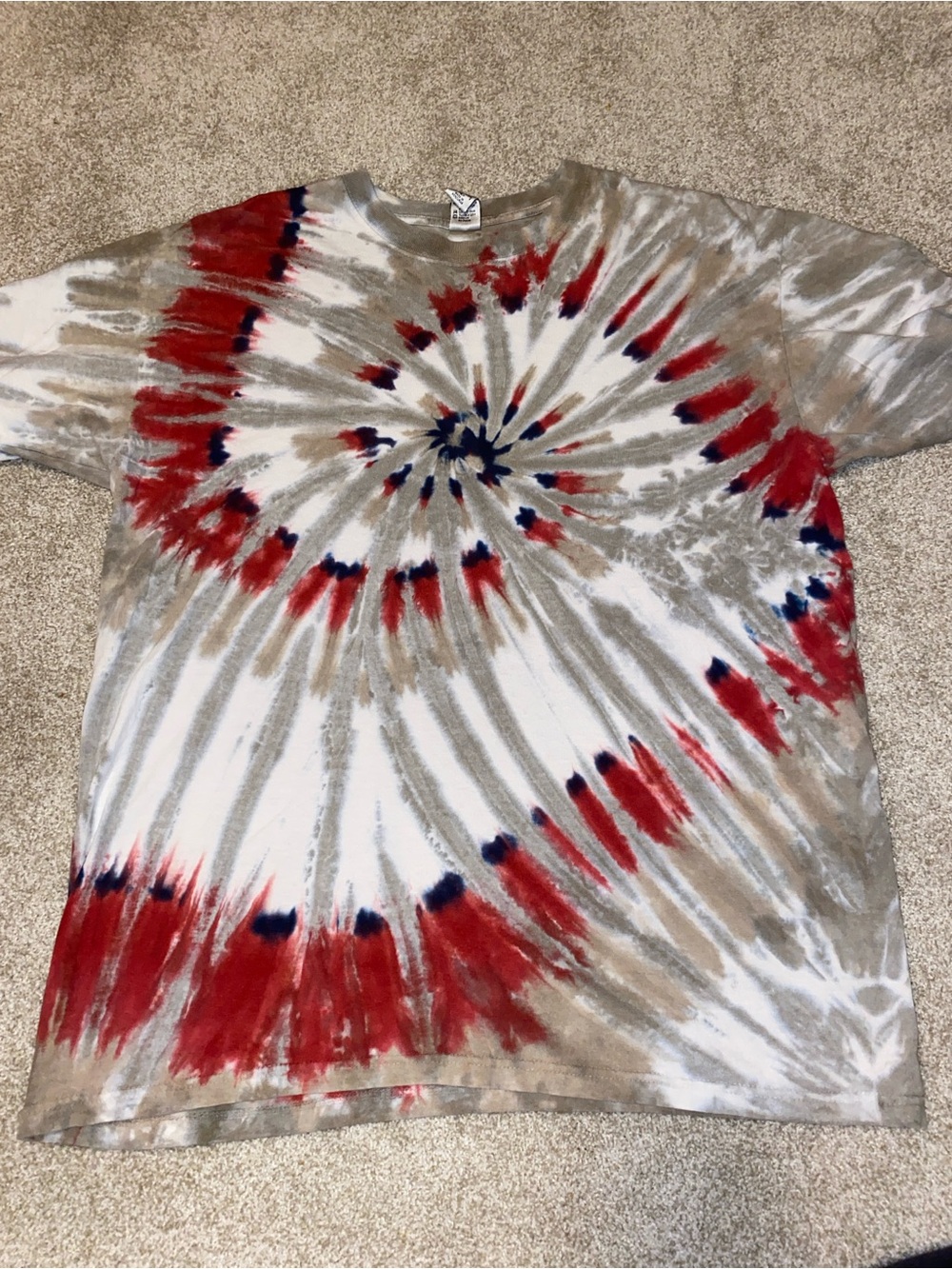 Tie Dye T-Shirt